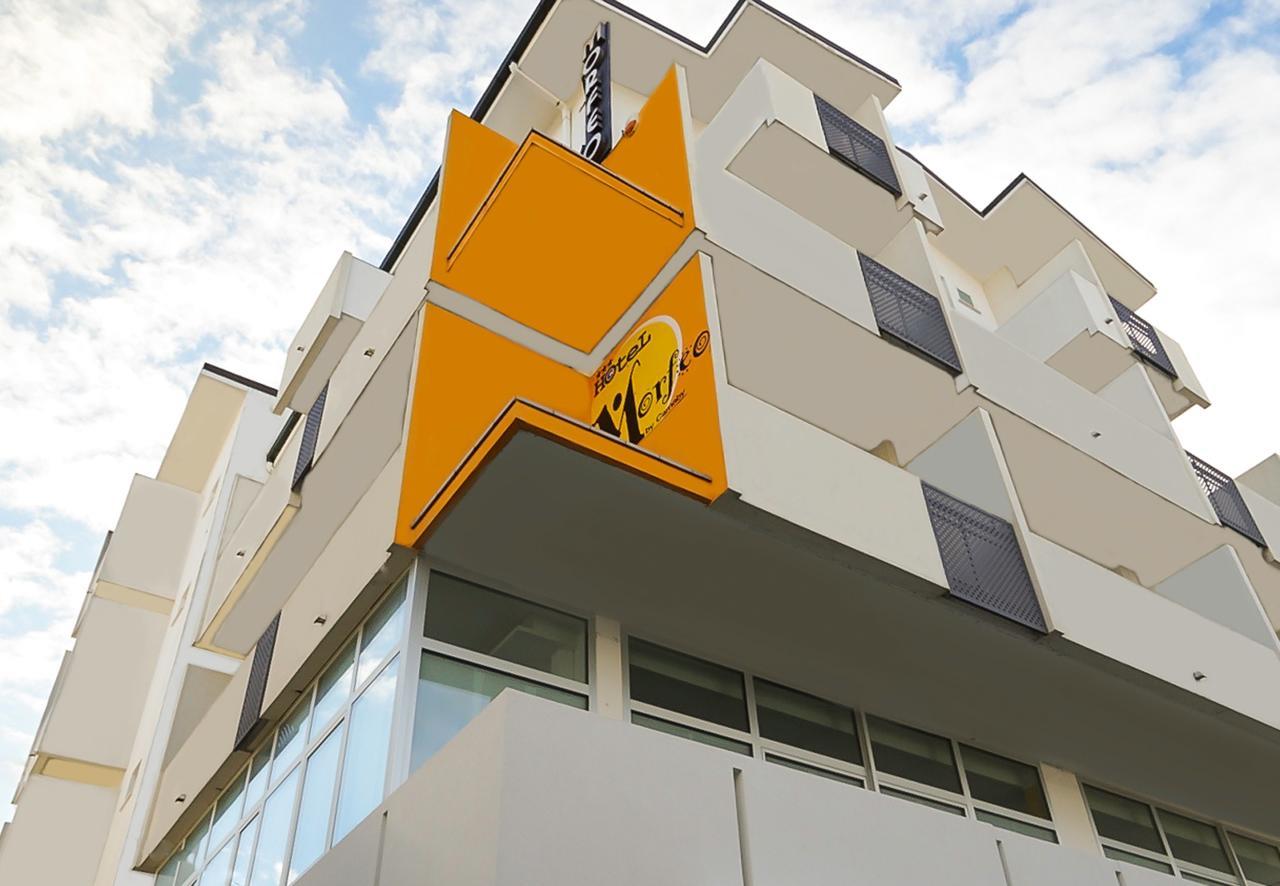 Hotel Morfeo - Young People Hotels (Adults Only) Rimini Exterior foto